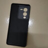 庚辰 適用vivo s15Pro手機殼鏡頭全包防摔軟殼V2207A保護套直邊液態(tài)硅膠殼簡(jiǎn)約5g男女新款外殼超薄潮 vivo S15Pro【優(yōu)雅黑】配水凝膜 曬單實(shí)拍圖