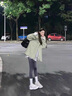 浪莎瑜伽褲女夏季跑步運(yùn)動(dòng)健身無尷尬線提臀打底褲小腳褲鯊魚褲緊身褲 高級(jí)灰1條 M /(85-105斤) 曬單實(shí)拍圖