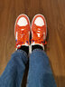 耐克（NIKE）Nike耐克 SB ADVERSARY PRM男/女滑板鞋新款情侶翻毛皮CW7456 CW7456-600 43 曬單實拍圖
