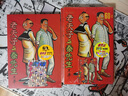 現(xiàn)貨【外圖港版漫畫】老夫子經(jīng)典復(fù)刻合訂本 第一期（特別版）[1964創(chuàng)刊號 &「耐人尋味」漫畫精選集] / 王澤 企畫舍有限公司 曬單實拍圖