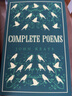 英文原版 約翰濟(jì)慈詩歌全集 John Keats Complete Poems 曬單實(shí)拍圖