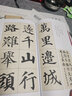 顏真卿多寶塔碑 楷書(shū)集字古詩(shī)——名帖集字叢書(shū) 曬單實(shí)拍圖