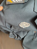 帝凱別爾危2011式保安春秋服套裝墨綠色夾克式保安物業(yè)工裝藍(lán)色保安服通用款 斜紋款/墨綠夾克套裝 175/XL 曬單實(shí)拍圖