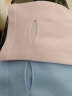 惠寻 京东自有品牌 冰袖女夏季冰丝防晒袖套户外防紫外线 蓝白+蓝粉 实拍图