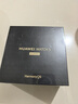 HUAWEI WATCH 5 46mm基礎款深錆色不銹鋼表殼蒼穹黑氟橡膠表帶首創(chuàng  )X-TAP智感窗鴻蒙AI腕上小藝eSIM通信 曬單實(shí)拍圖