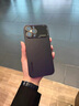 和肯 AG磨砂玻璃大視窗適用iPhone16pro手機(jī)殼全包15promax一體鏡頭膜13硬殼軟邊蘋果14pro防摔保護(hù)套 【暗夜紫】AG磨砂玻璃大視窗護(hù)鏡 iPhone14Pro 曬單實(shí)拍圖