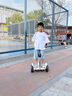領(lǐng)奧電動(dòng)智能兒童自動(dòng)平衡車(chē)6-12歲體感10歲到15歲以上腿控成年人代步兩輪跟隨雙輪新款平行車(chē) L9跟隨版白【雙控APP+平衡防抖】 曬單實(shí)拍圖