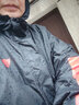 藍(lán)獅 雨衣套裝男士騎行防暴雨摩托車(chē)成人騎行分體雨衣雨褲電動(dòng)車(chē) 紅黑【全身套裝】 L 體重65-75kg 曬單實(shí)拍圖