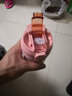 天喜（TIANXI）咖啡杯女生高顏值新款保溫杯陶瓷內(nèi)膽便攜隨行杯子大容量隨手杯杯 粉色 400ml+3D立體貼+杯刷 曬單實(shí)拍圖
