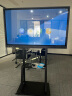 HQisQnse海迅商显会议平板电视机教学一体机55英寸培训教育触控触屏显示屏视频会议室电子白板商用显示 实拍图