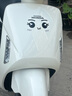 赤地車(chē)迷適用本田NS125LA貼紙貼花個(gè)性拉花版畫(huà)全車(chē)貼畫(huà)保護貼膜車(chē)貼改裝 大眼萌-車(chē)頭拉花 曬單實(shí)拍圖