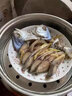 潮海堂 金鯧魚(yú)干超大條金鯧魚(yú)淡曬金鯧魚(yú)干200-250g/條 節日送禮 200-250g/條 5條裝 曬單實(shí)拍圖