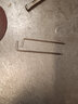EIGHT日本原裝進(jìn)口百利內(nèi)六角扳手加長(zhǎng)單支公制內(nèi)6角匙六方六棱螺絲刀 3mm加長(zhǎng)鉆石頭公制TM-3 曬單實(shí)拍圖