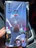 魅上 OPPO A8 手機殼保護套全包邊防摔卡通男女情侶硅膠軟殼 此生加油 OPPO A8 曬單實(shí)拍圖