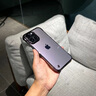 酷博圖蘋(píng)果15手機殼iphone15 Pro Max保護套電鍍超級無(wú)邊框透明散熱輕奢高清防摔簡(jiǎn)約高端男女款 【透明色】自帶鏡頭膜·贈鋼化膜 蘋(píng)果15 曬單實(shí)拍圖