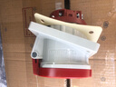 曼奈柯斯MENNEKES工業(yè)插座 連接器 三相電大功率航空插座 5芯 63A 400V 防水防塵工業(yè)插頭插座 貨號1155A 曬單實拍圖