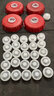 水杉ibc噸桶蓋子堵頭配件噸桶閥門(mén)蓋子閥門(mén)密封蓋噸桶導(dǎo)流管接頭蓋 60粗絲蓋（3件套） 曬單實(shí)拍圖