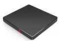 联想（Lenovo）TX801外置光驱 超薄外置DVD刻录机 高速移动光驱 Type-C+USB双接口 实拍图