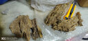 魚(yú)缸石頭造景石松皮石天然大塊多孔盆景擺件配件裝飾品真假山 松皮石小假山530 曬單實(shí)拍圖