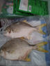1號會(huì )員店（One's Member）甄選海南二去金鯧魚(yú)去鰓去內臟生鮮魚(yú)類(lèi) 海鮮水產(chǎn) 700g/2條裝 曬單實(shí)拍圖