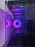 AMD銳龍7 R7 5700X/9700X主機/RTX5060TI/5070Ti/7650GRE/RTX5060游戲臺式電腦主機整機DIY組裝機 R7 5700X+RTX5060丨配七 曬單實(shí)拍圖