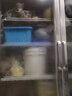 成云 雙門(mén)飲料展示柜 冷藏保鮮立式水柜冰柜 兩門(mén)啤酒柜商用冰箱 超市冷柜水果廚房陳列柜直冷 白色760 曬單實(shí)拍圖