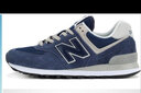 NEW BALANCE 運動(dòng)鞋男鞋女鞋厚底輕便戶(hù)外休閑運動(dòng)鞋574系列U574LGBB 42.5 曬單實(shí)拍圖