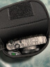 JJC 相机内胆包 收纳保护套 适用于索尼ZV-1F黑卡7代RX100M7 M6 M5A理光GR3X GR3 HDF佳能G7X3 G7X2 迷彩灰 实拍图