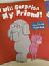 【送音頻】10冊小豬和小象英文繪本Elephant and Piggie吳敏蘭推薦書單 英文原版 Mo Willems 情商教育 小豬小象英文版elephant piggie 曬單實拍圖
