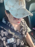 歐若婷雅新款休閑褲女裝設(shè)計(jì)感小眾時(shí)尚穿搭小個(gè)子套裝女潮哈倫褲子女夏天 字母 XL 曬單實(shí)拍圖