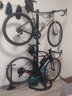 SAHOO自行車(chē)室內停車(chē)架公路車(chē)墻壁立式架展示架山地車(chē)掛架可掛2臺車(chē) R200停車(chē)架（可掛兩車(chē)） 曬單實(shí)拍圖