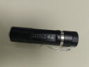 神火（SupFire）UV03测试荧光剂检测笔 365nm紫光灯手电筒面膜验钞检测紫光灯 实拍图