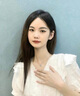 慕卡洛跳動(dòng)的心項(xiàng)鏈女生日禮物女女士項(xiàng)鏈銀項(xiàng)鏈 跳動(dòng)的心藍(lán)【七倉(cāng)直發(fā)】 曬單實(shí)拍圖