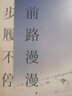前路漫漫，步履不停 曬單實(shí)拍圖