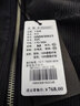 千紙鶴燈芯絨夾克男士新款外套男春秋季商務(wù)休閑干部行政秋季夾克30615 02X深灰(無繡花) S 曬單實(shí)拍圖