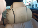 巫記吉利銀河L7邁巴赫頭枕護頸枕L6 E8汽車(chē)座椅腰靠套裝車(chē)內裝飾用品 頭枕--吉利銀河專(zhuān)用 鎏年棕 1個(gè) 吉利銀河L7銀河L6銀河E8 E5 曬單實(shí)拍圖