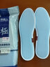 南極人（Nanjiren） 棉布鞋墊男吸汗防臭透氣女軟久站超軟底舒適皮鞋竹炭除臭運動(dòng) 6雙裝升級加厚款 41碼 曬單實(shí)拍圖