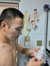 Hoxuntu美國進(jìn)口男士洗面奶控油祛痘粉刺去黑頭除螨美白氨基酸清潔潔面乳 男士潔面乳120ml/瓶 曬單實(shí)拍圖
