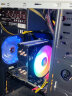 AMD 锐龙CPU搭华硕 主板CPU套装 板U套装 华硕B450M-PRO S重炮手 R5 4600G(散片)套装 实拍图
