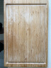 WMF 德国福腾宝 菜板砧板切肉水果切菜案板竹子集汁槽面板擀面板 竹砧板-38×25 实拍图