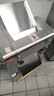 德瑪仕（DEMASHI） 壓面機(jī)商用壓面條機(jī)切面機(jī)搟面機(jī)壓皮機(jī)面皮機(jī)全自動(dòng)揉面機(jī)手搟面壓面機(jī)商用壓面機(jī)大型面條機(jī) 壓面量35KG/H丨無刀 曬單實(shí)拍圖