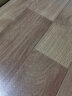 HENGTA【实心全塑】商用PVC地板革加厚耐磨塑胶地板贴家用水泥地胶 复古木纹丨每平米 实拍图