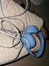 beats Solo 4 無(wú)線(xiàn)頭戴式藍牙耳機 手機耳機 壓耳式耳機 巖青色 曬單實(shí)拍圖
