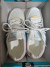 李寧熱品牌女童鞋單鞋秋冬新款皮面兒童運動(dòng)鞋中大童女孩休閑板鞋旅游鞋 F05月粉皮面升級版 38 曬單實(shí)拍圖
