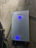 格林姆斯（GLEMOS）即熱式電熱水器 多模變頻恒溫增壓大水量速熱免儲水過(guò)水熱直熱式電熱水器 10000W GL20白【功率可調節+藍牙連接】 曬單實(shí)拍圖