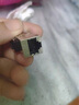 瑞暢捷康超六類七類八類免打水晶頭免工具CAT6A千兆屏蔽免打網(wǎng)絡(luò)電話模塊 超五類屏蔽模塊（免打線直通式） 曬單實拍圖