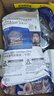 3M 6200防毒面具套裝噴漆防甲醛油漆面罩口罩農藥噴灑防化工口鼻罩 6200+6001防護套裝 曬單實(shí)拍圖
