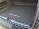 耶格爾德國適用于奔馳GLC260l/glc300l汽車(chē)后備箱墊防水款全包圍納帕皮 赭石棕【高邊主墊】車(chē)標 【下單備注車(chē)型年份】 曬單實(shí)拍圖
