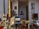 UKYK德國品牌【柏林之聲】桌面HiFi藍牙音響立體聲高保真有源多媒體電腦音箱高顏值高音質(zhì)實(shí)用喬遷好禮 黑胡桃木色 曬單實(shí)拍圖