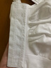 雪倫壓力胸衣 K303 白色 L 曬單實拍圖